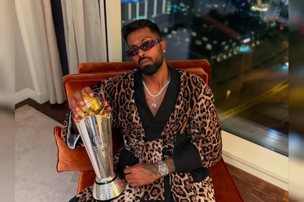 Hardik Pandya