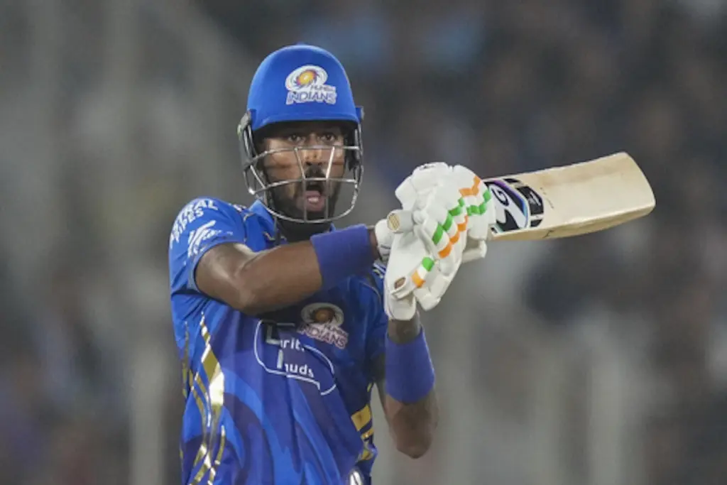 Hardik Pandya IPL 2025