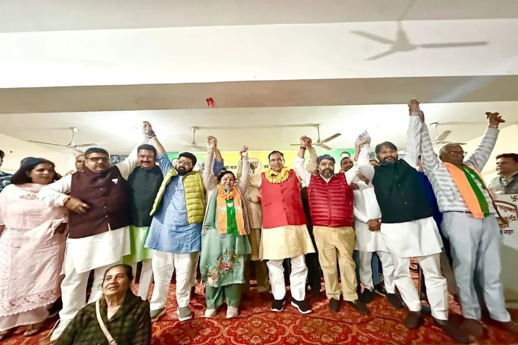Haryana Election