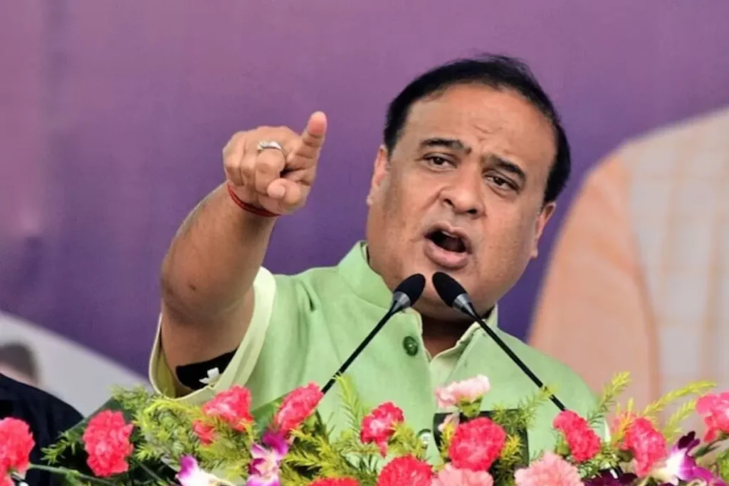 Himanta Biswa Sarma