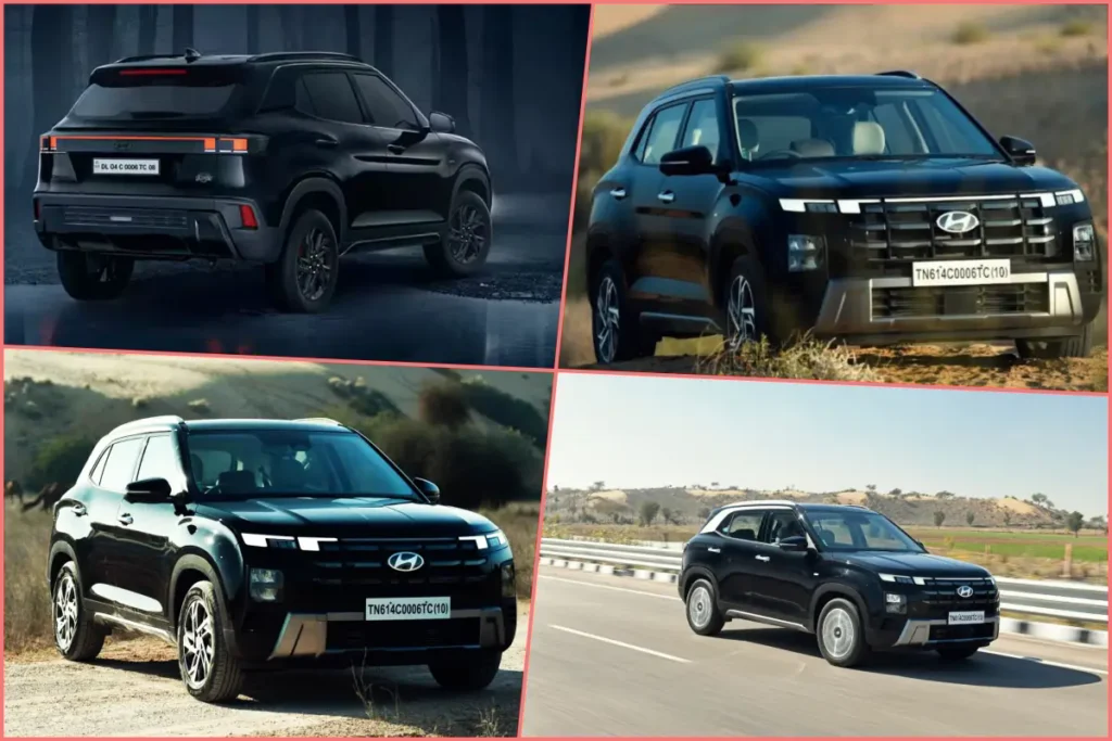 Hyundai Creta 2025