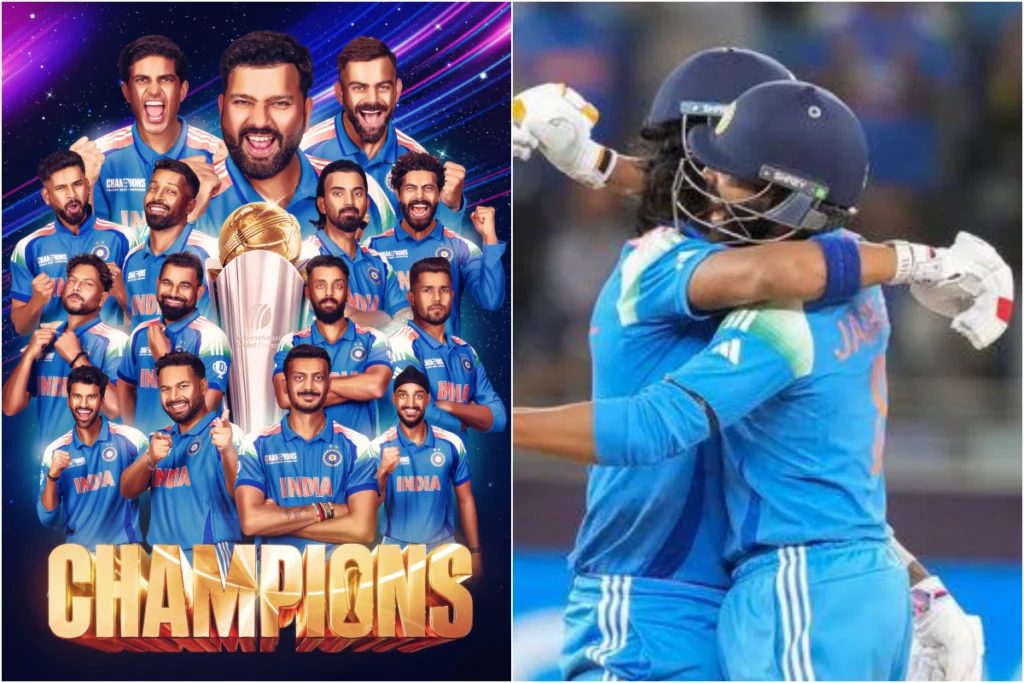 ICC champions trophy