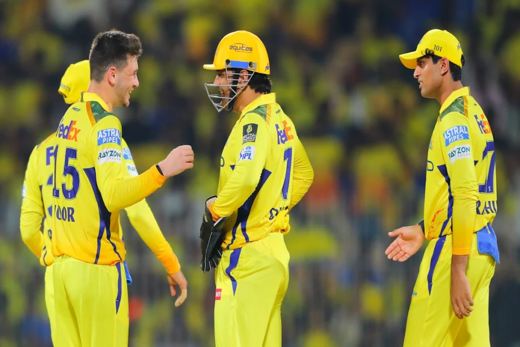 IPL 2025 CSK vs MI