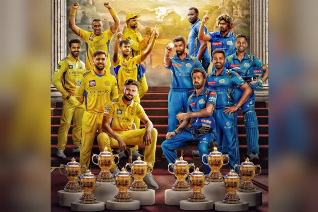 IPL 2025 CSK vs MI