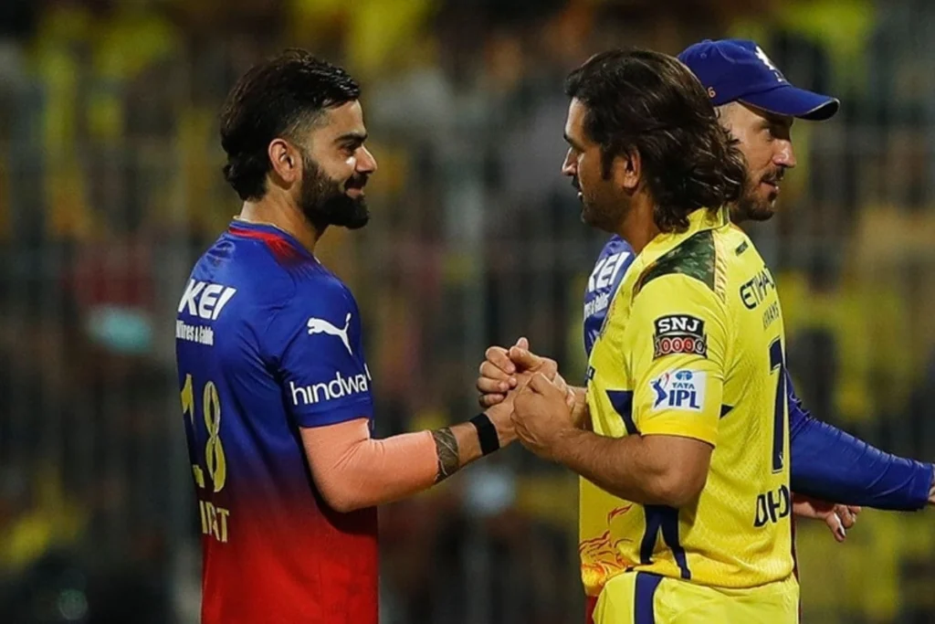 IPL 2025 CSK vs RCB