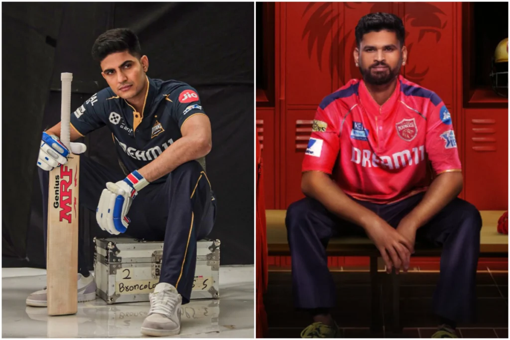 IPL 2025 GT vs PBKS