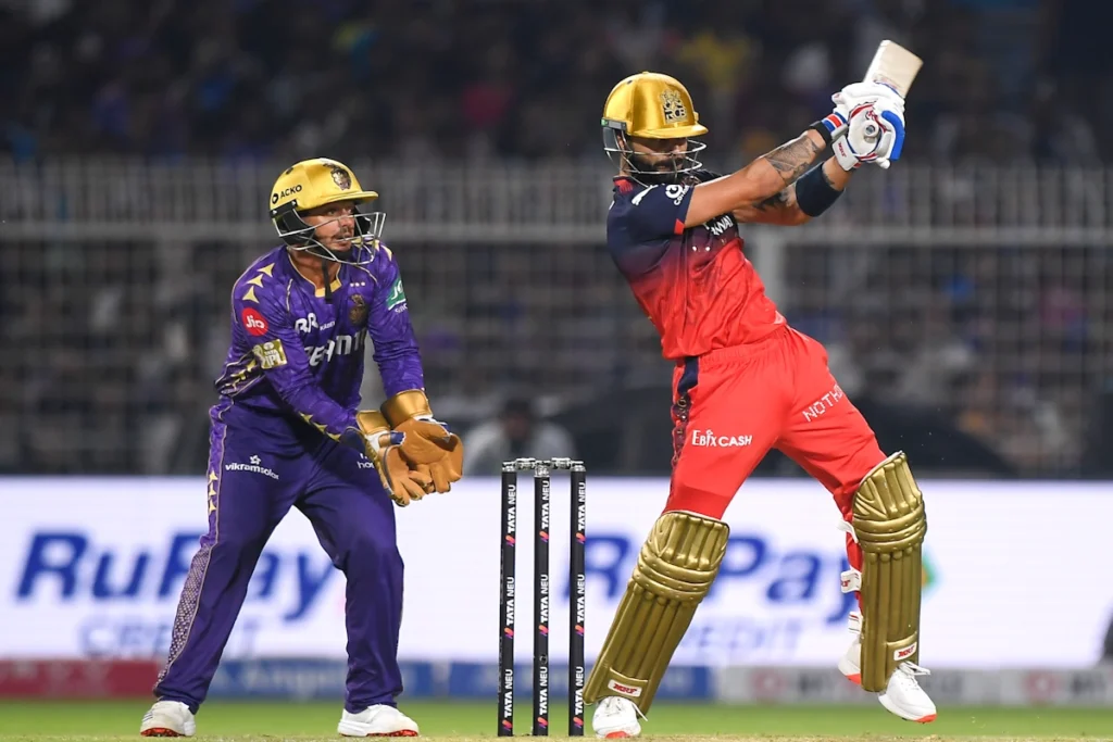 IPL 2025 KKR vs RCB