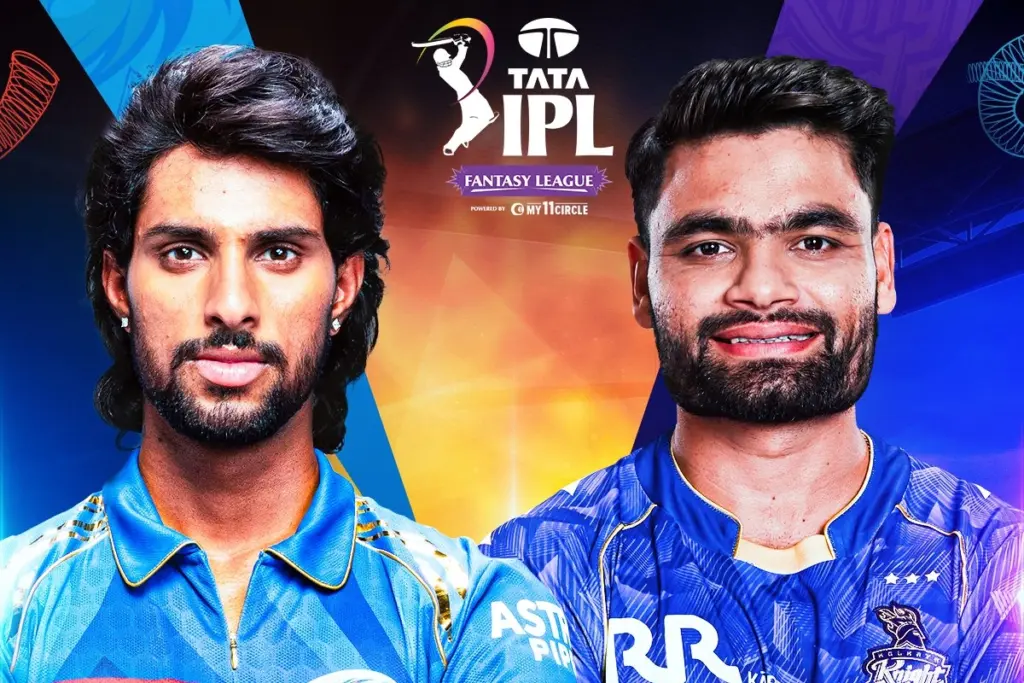 IPL 2025 MI vs KKR