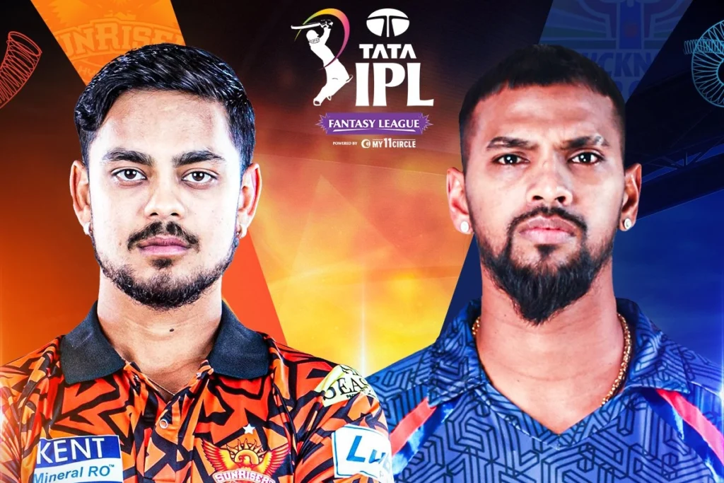 IPL 2025 SRH vs RR