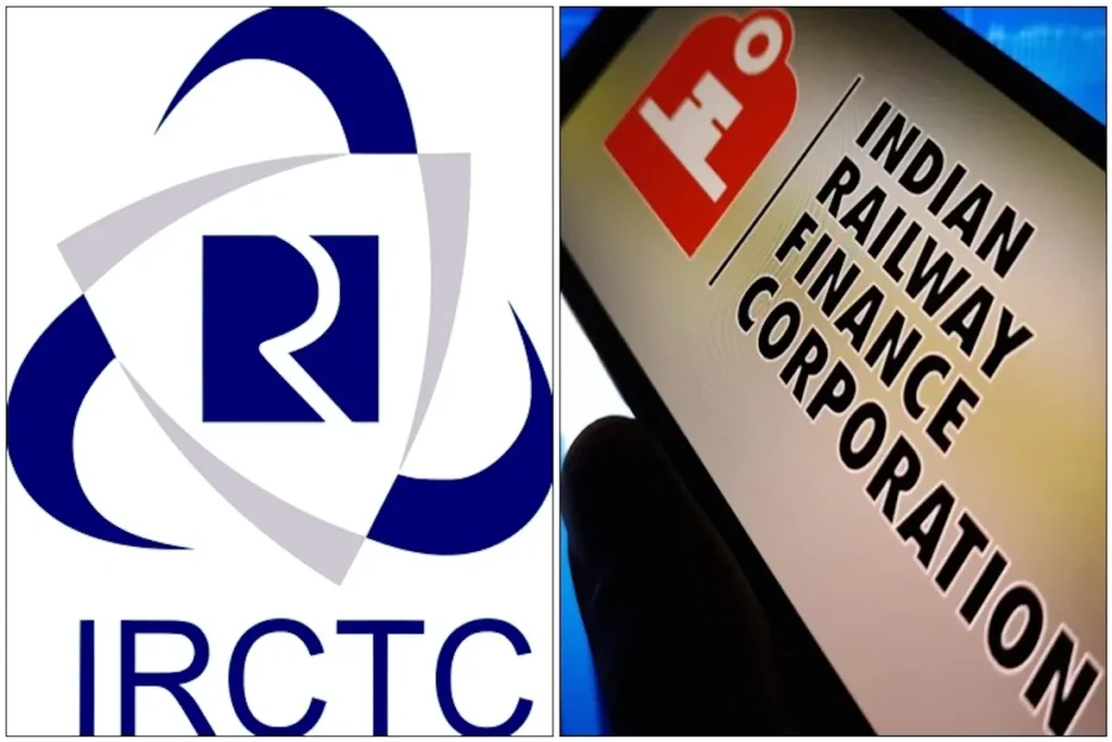 IRCTC, IRFC to Navratna status