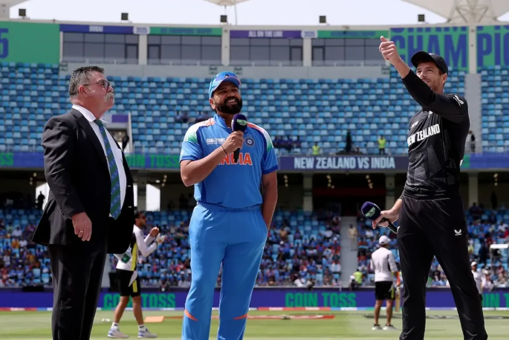 Ind Vs Nz