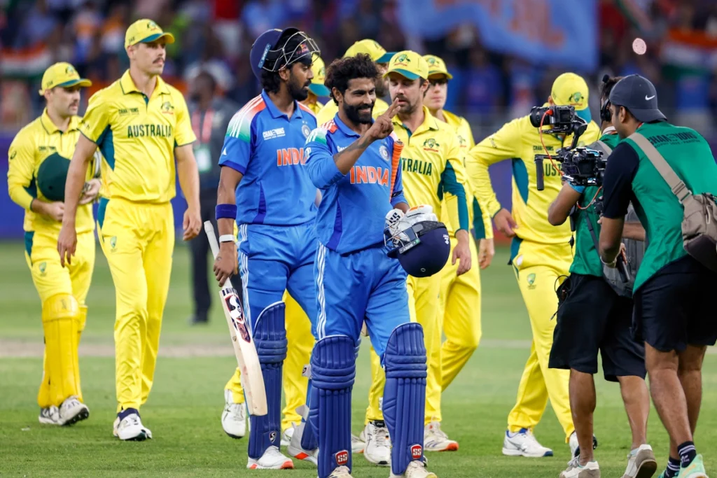 IND vs AUS Champions Trophy