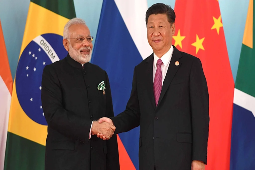 India-China Relations