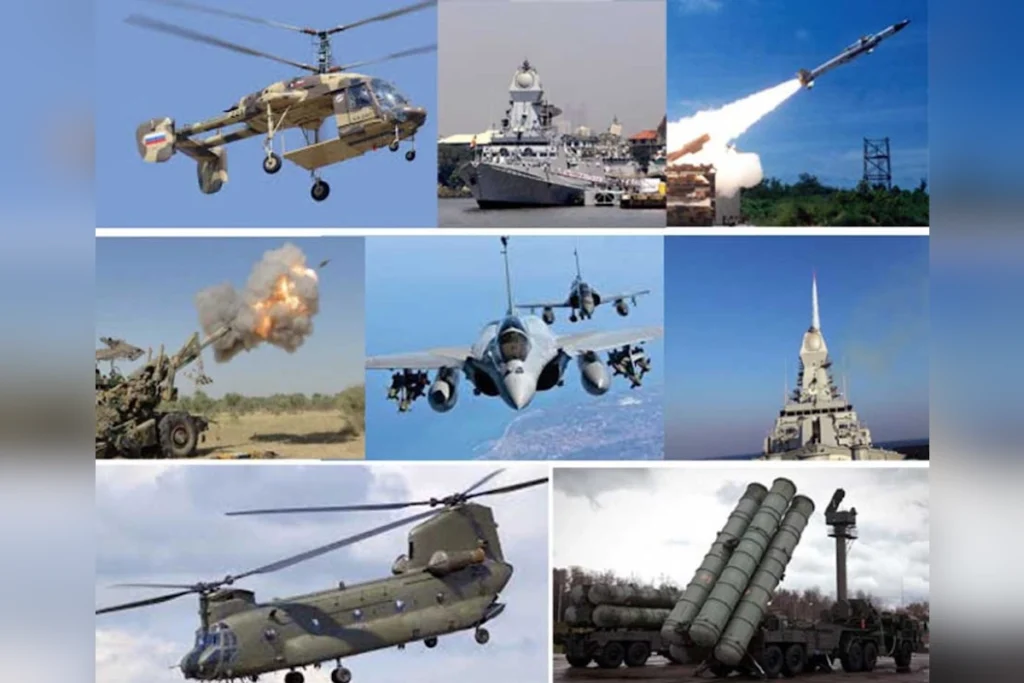 India Defence Sector, Defence News
