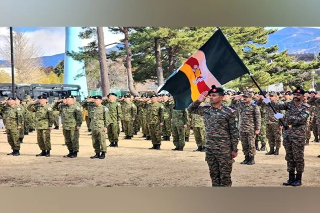 India-Japan Defence Cooperation
