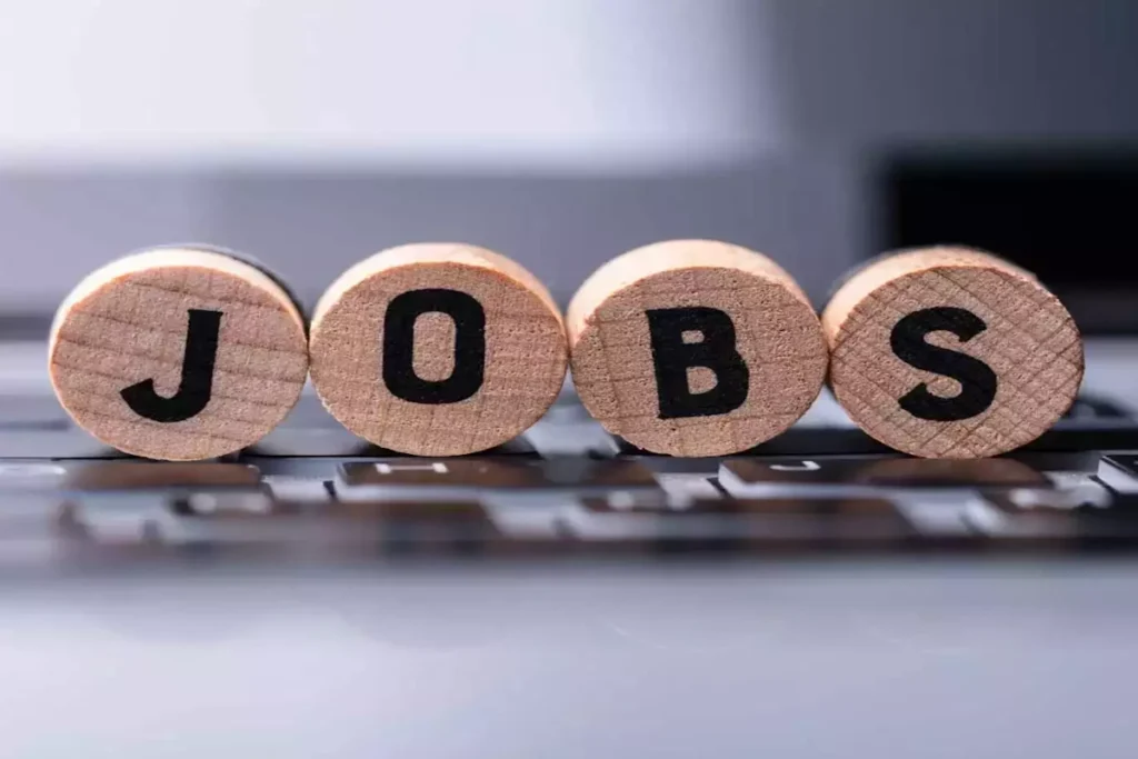 India Jobs Growth