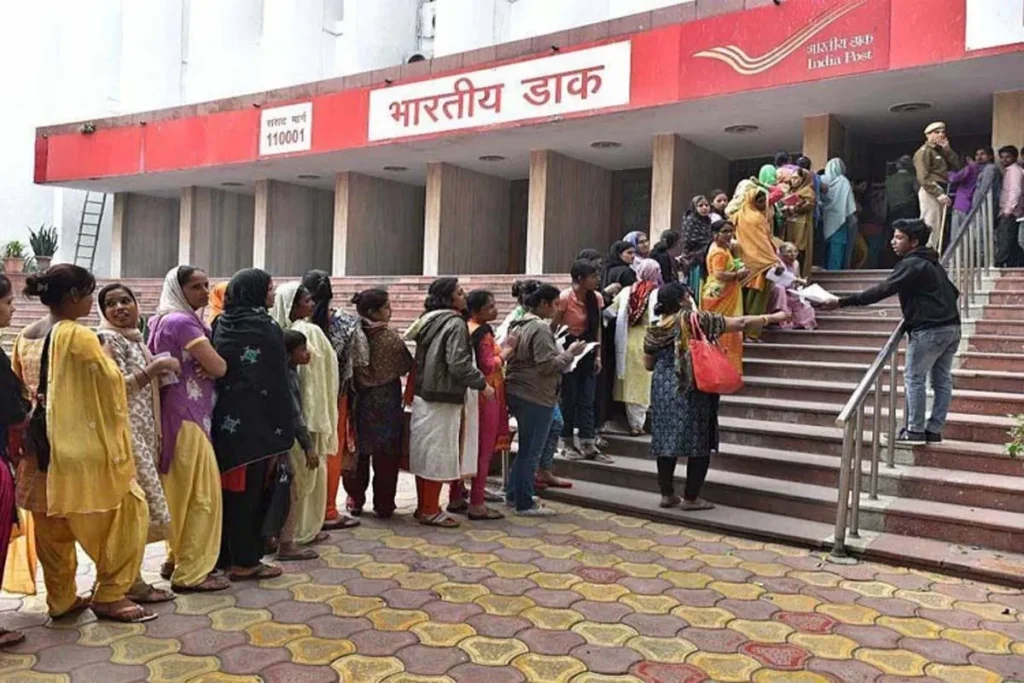 India Post GDS  Recruitment 2025