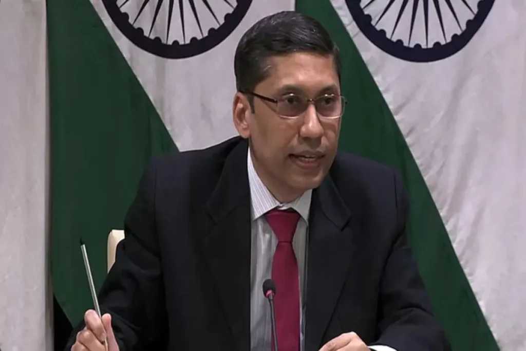 India UN response