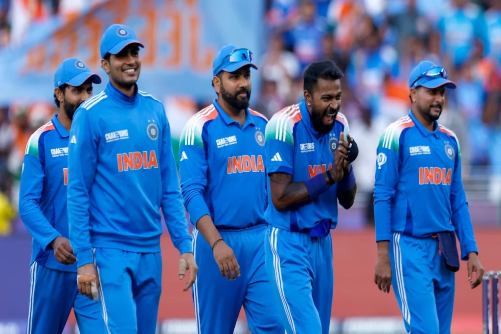 India Vs Australia Champions Trophy