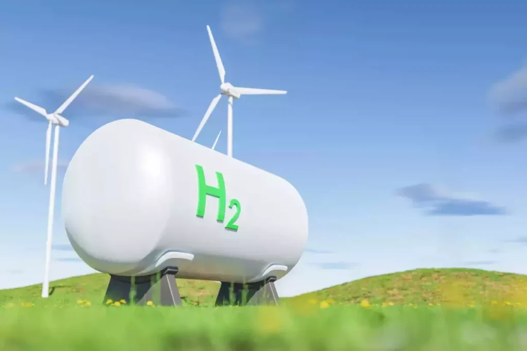 India-made electrolysers