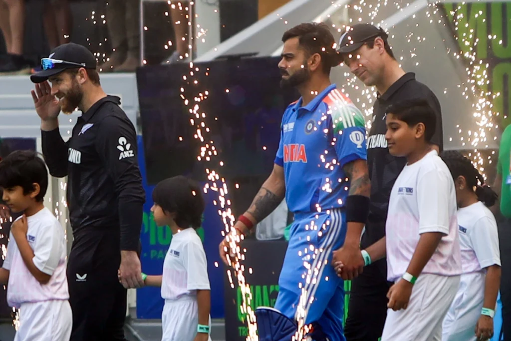 India vs New Zealand