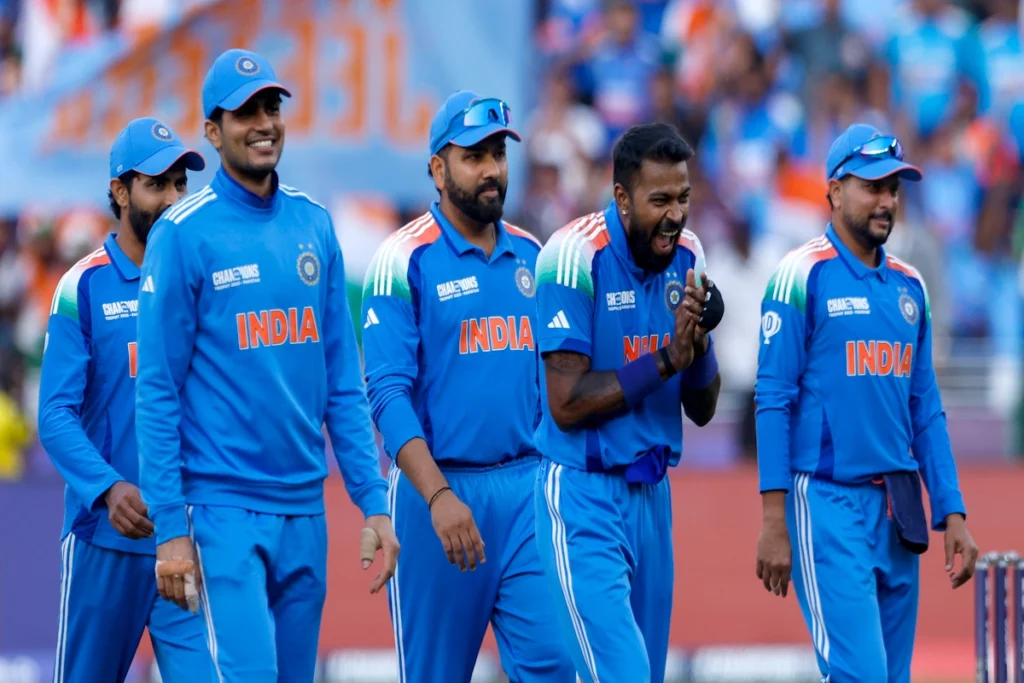 Nasser Hussain warns India