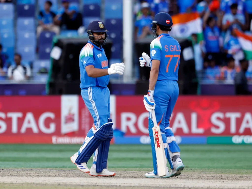 India vs Newzealand Champions Trophy Final