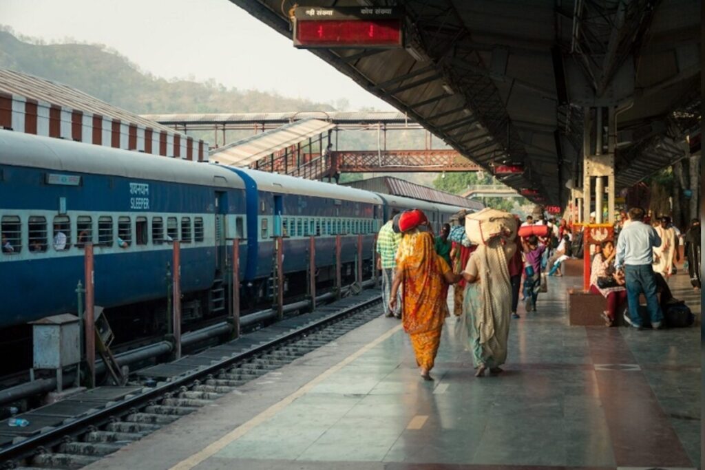 Indian Railway