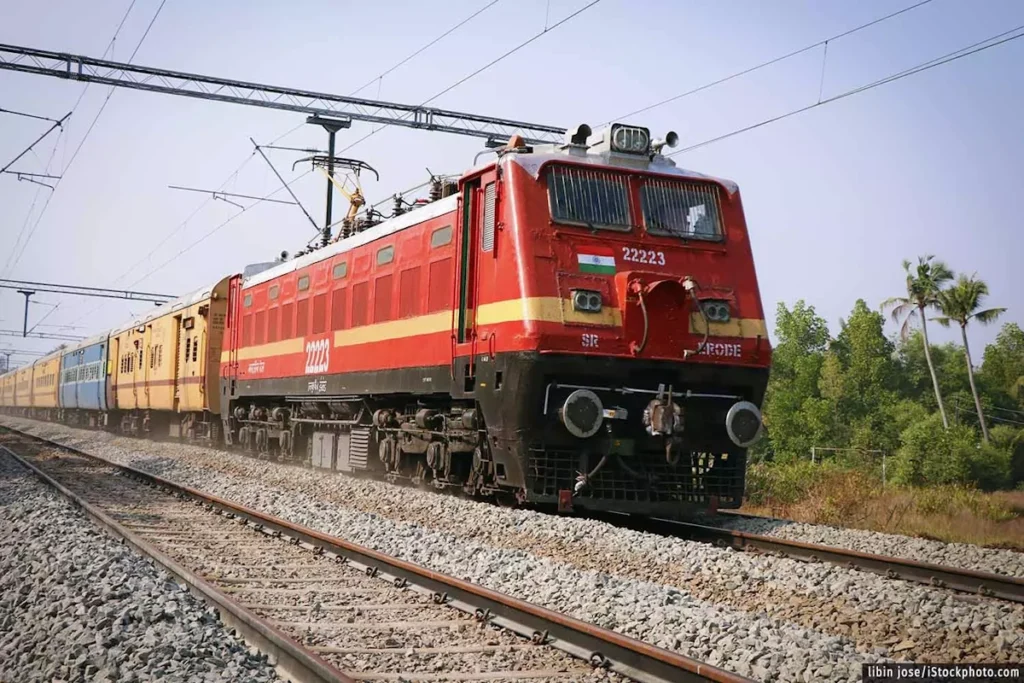 Indian Railway