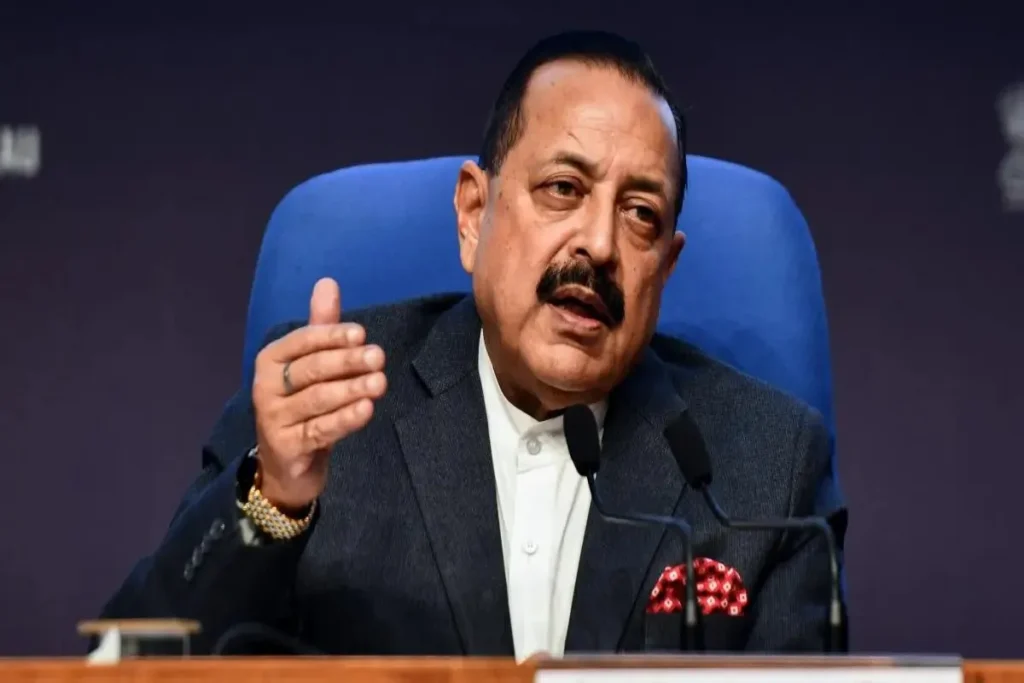 India's space sector to reach $44 billion: Union Minister Dr Jitendra Singh