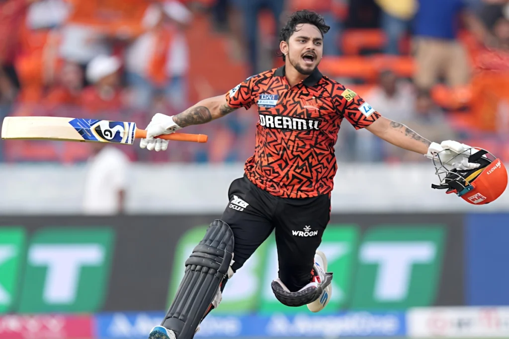 Ishan Kishan, IPL 2025 SRH vs RR