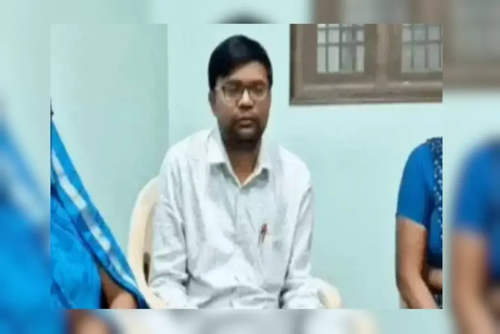 JE Dharmendra Kushwaha