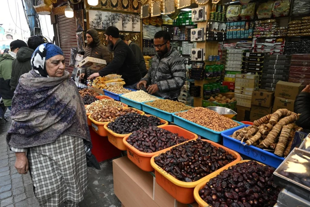 J&K Economic Survey