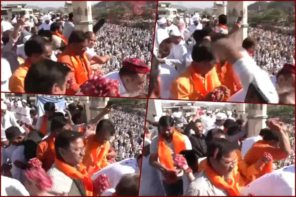 Jaipur Eid celebration