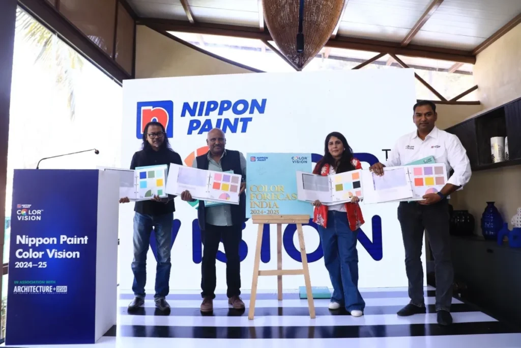 Japanese company Nippon Paint India Expansion