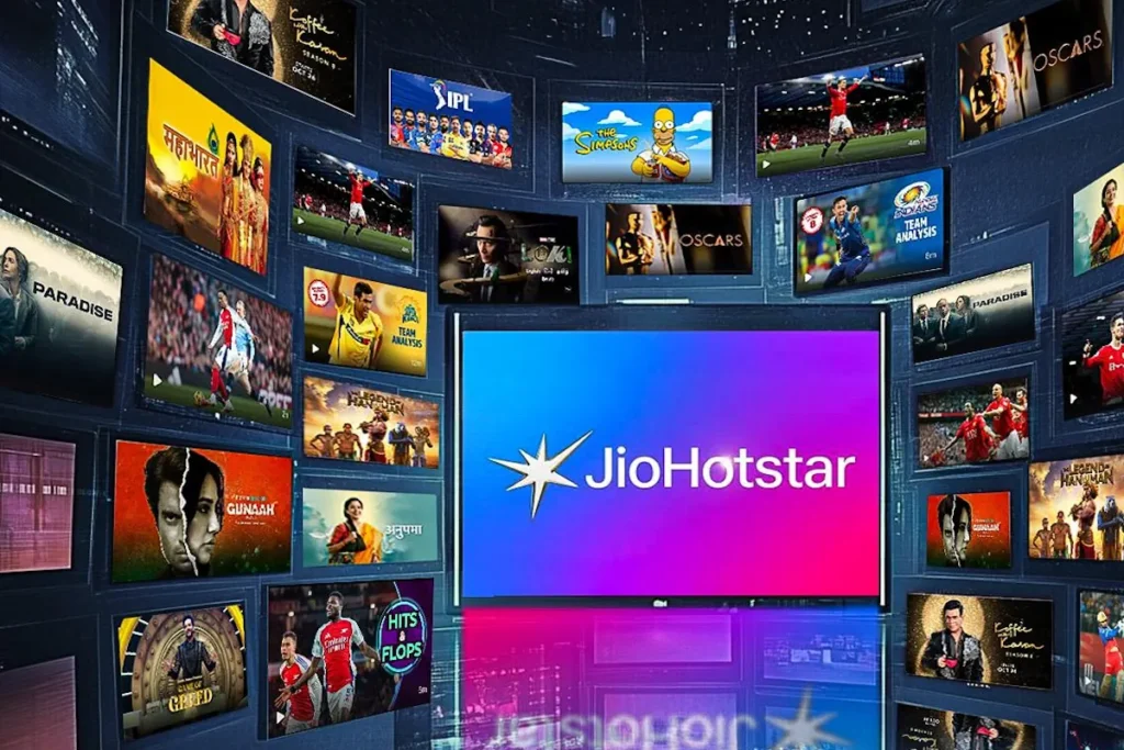 Jio Hotstar