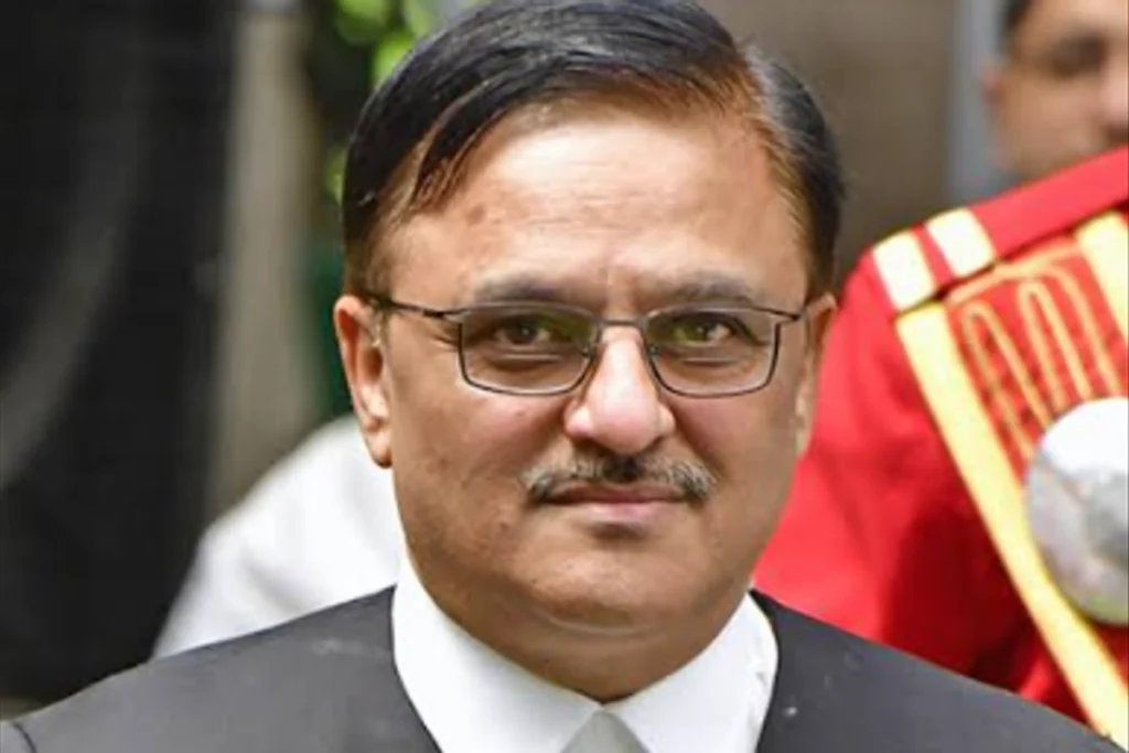 Justice Abhay Oka