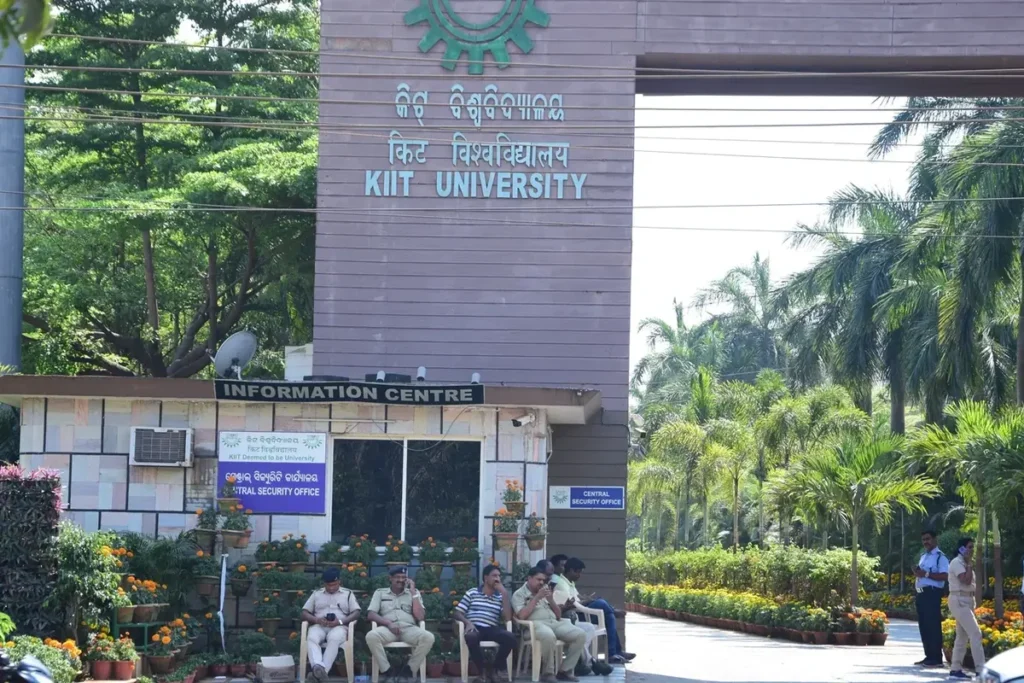 KIIT Student Death