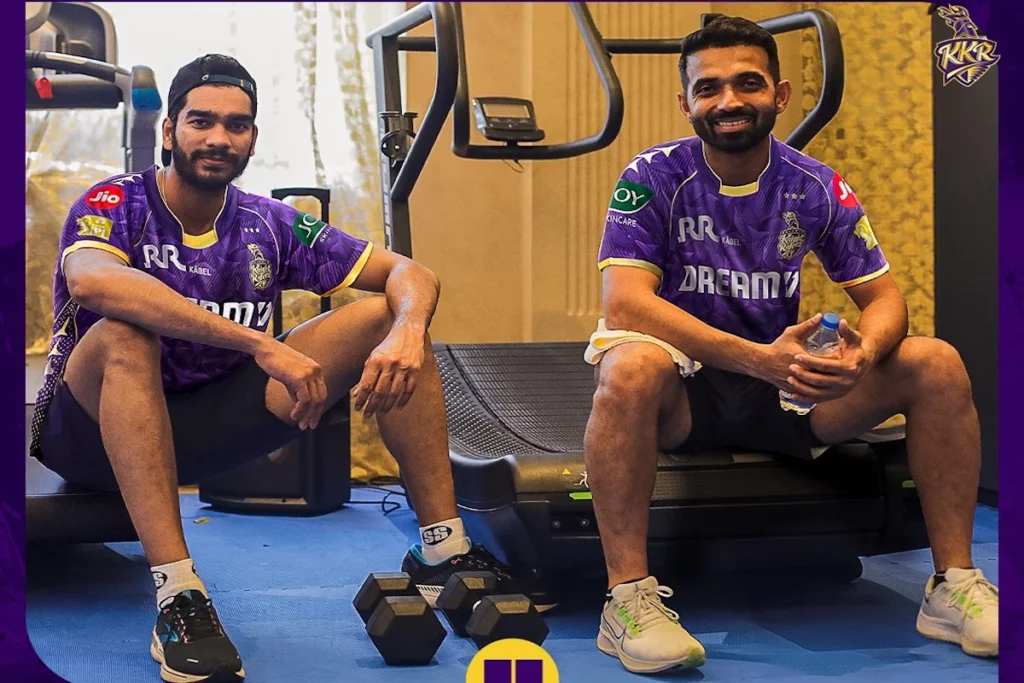 KKR Captain 2025, Ajinkya Rahane