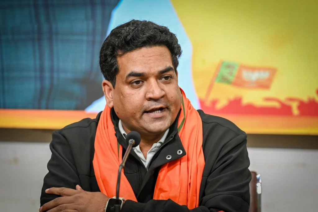 Kapil Mishra