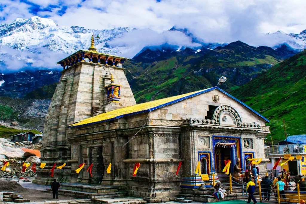 Kedarnath Dham