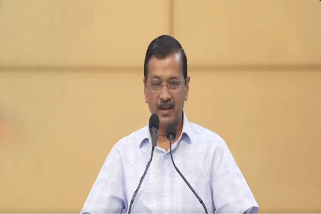 Kejriwal