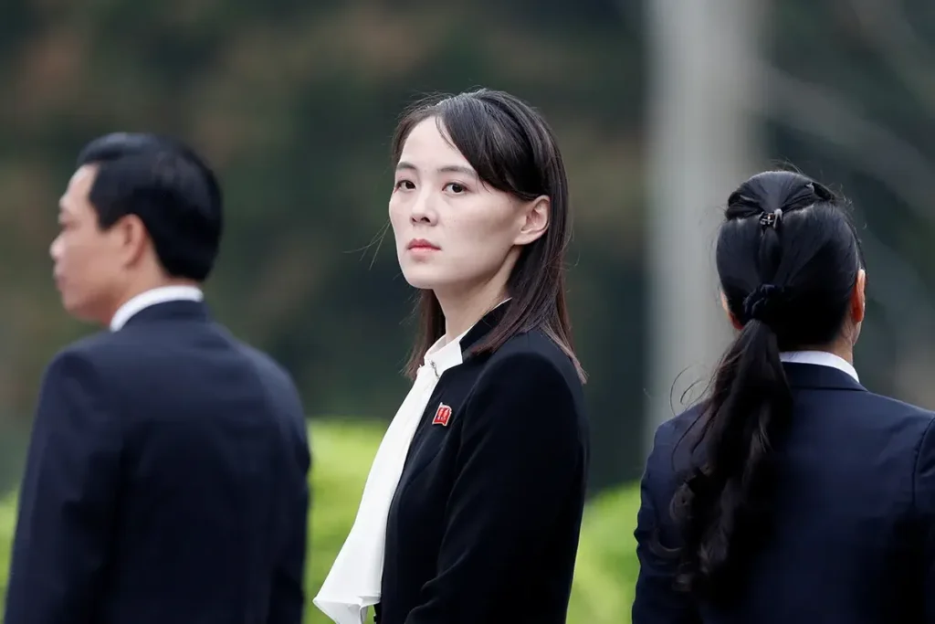 Kim Yo-jong