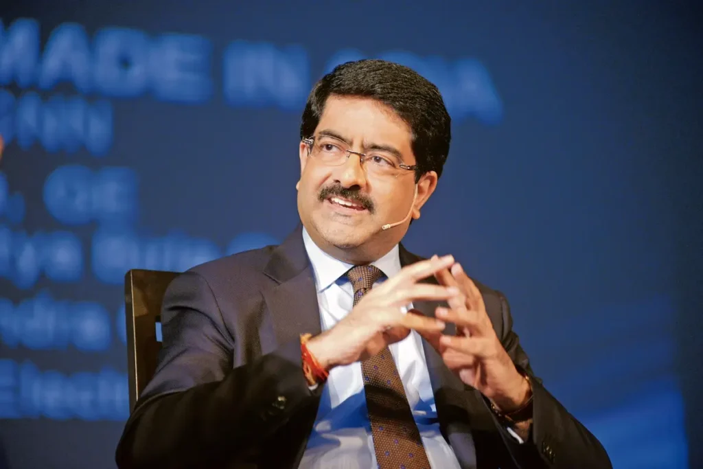 Kumar Mangalam Birla