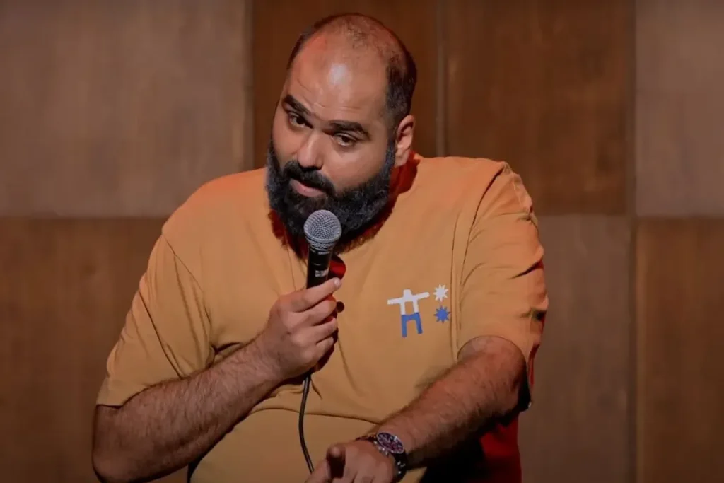 Kunal Kamra