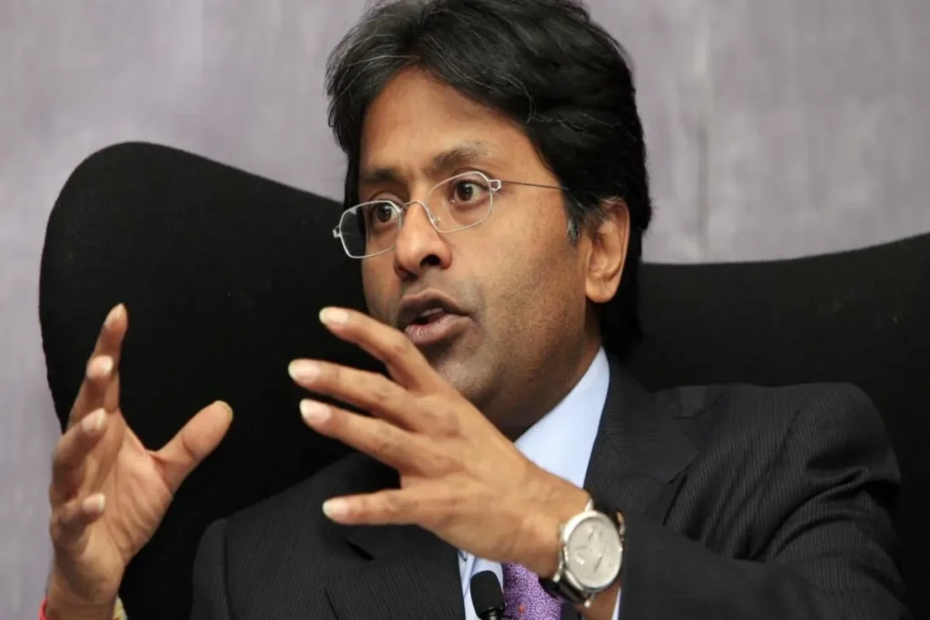 Lalit Modi IPL Controversy