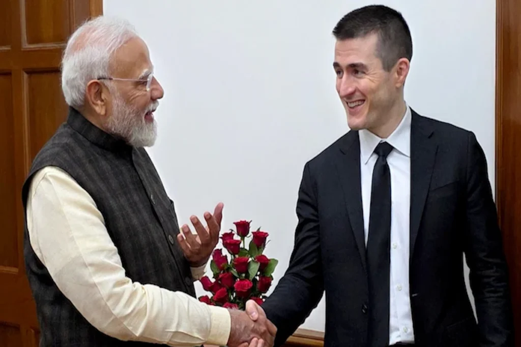 Lex Fridman and PM Modi, PM Modi Podcast, Lex Fridman Podcast, Who is Lex Fridman