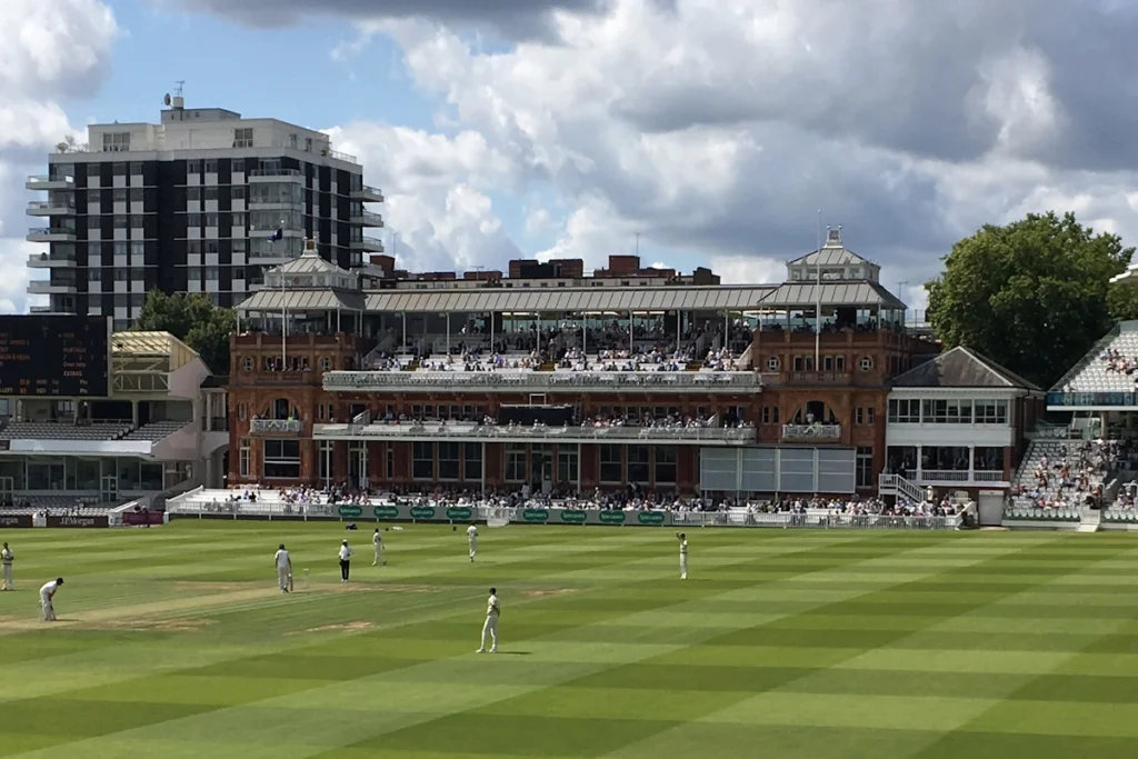 WTC Final 2025, Lord's Cricket Ground