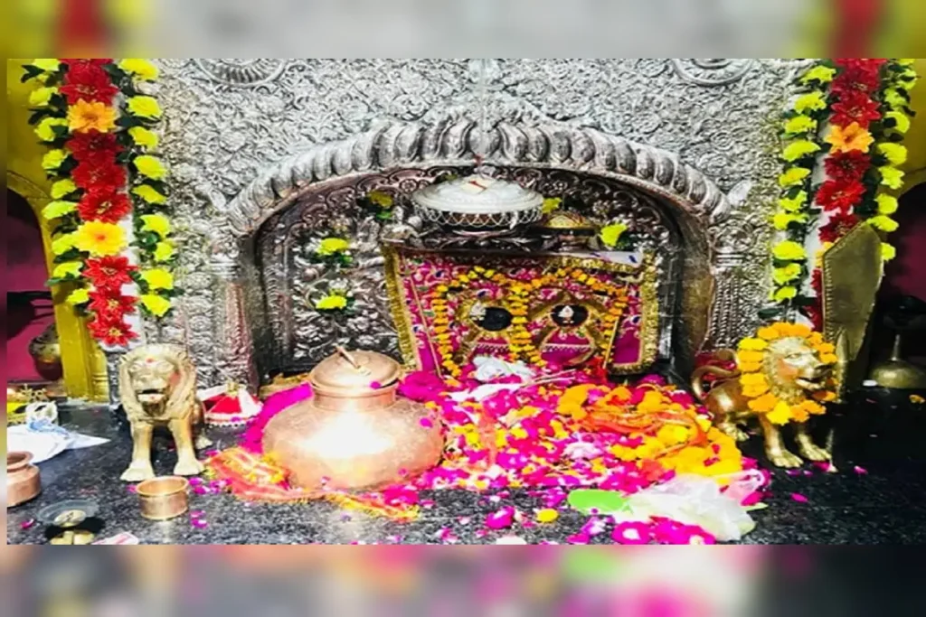 Lucknow Badi Kali Temple