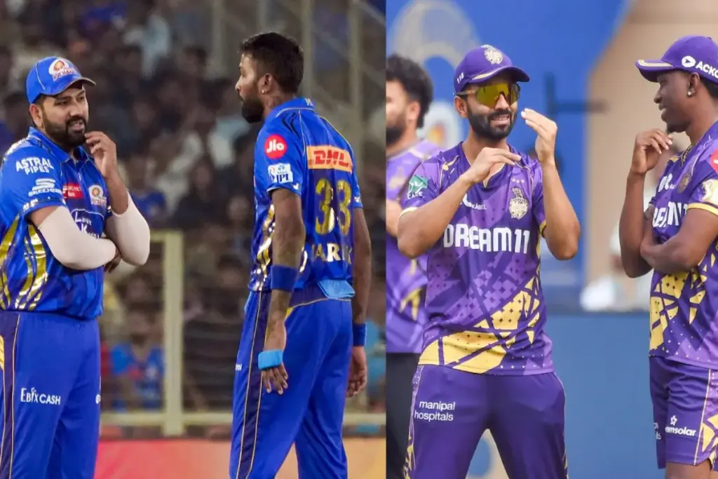 MI Vs KKR